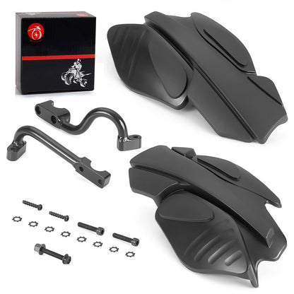 Left Right Hand Guard Bracket Kit for Polaris Sportsman