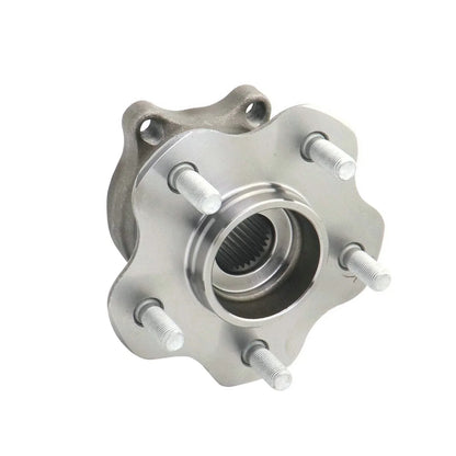 Front & Rear Wheel Bearing Hubs for Nissan Elgrand E51, Murano Z50 (2002-2010)