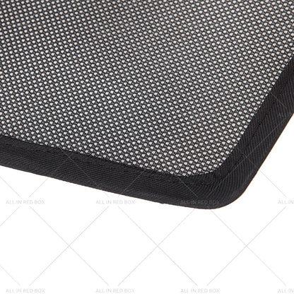 Magnetic Mesh Sun Shades for Mitsubishi Outlander (2021-2023)