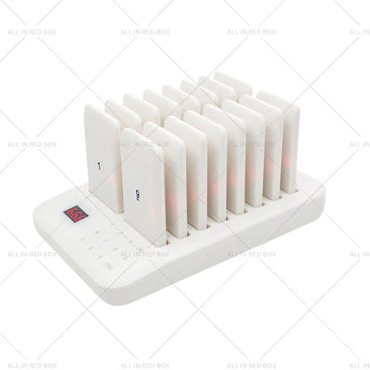 Wireless Guest Call Pager System for Restaurant - AU
