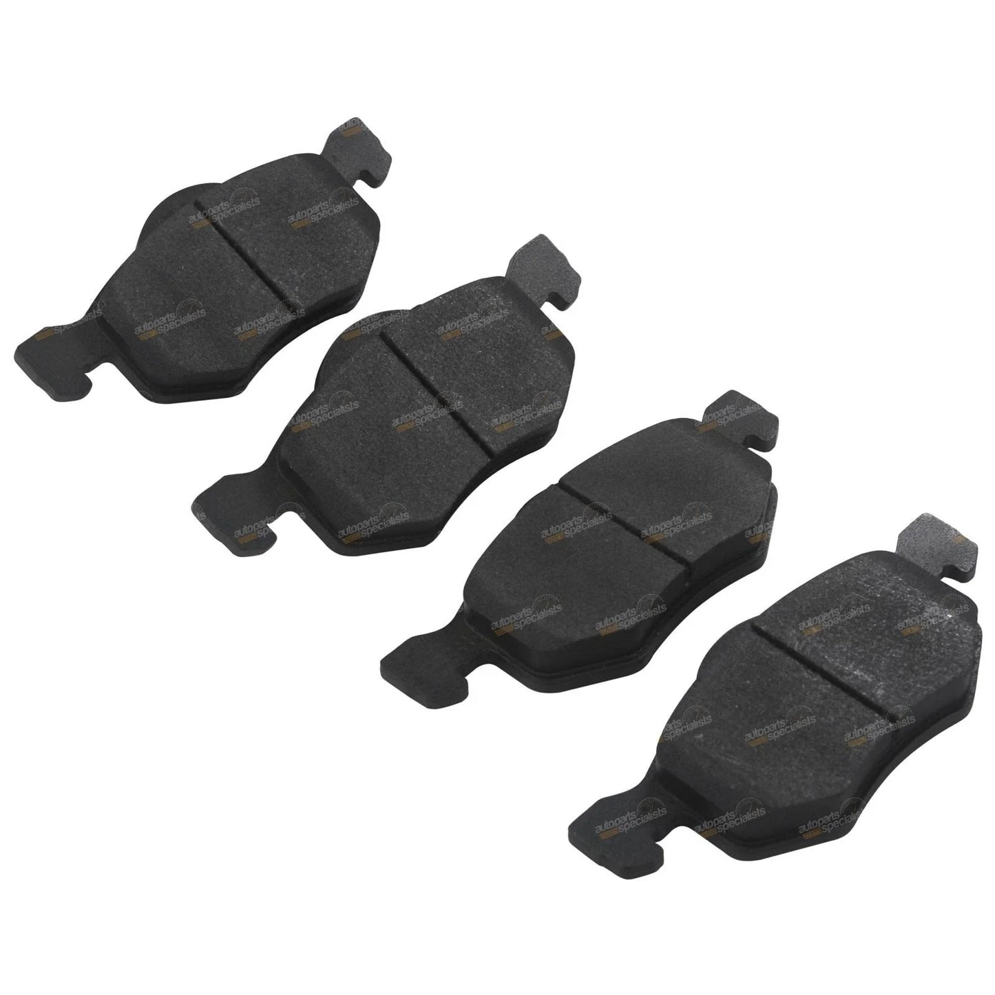 Front Disc Brake Pads Set Brembo for Ford Escape (2001 - 2006)