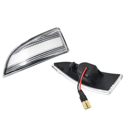 Dynamic Blinker Indicator Mirror Turn Light for Renault Megane 3 (2008-2016)