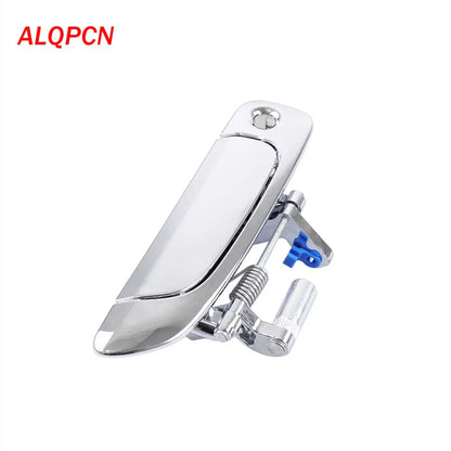 Smooth Chrome RH Front Outside Door Handle for Honda Civic (2001-2005)