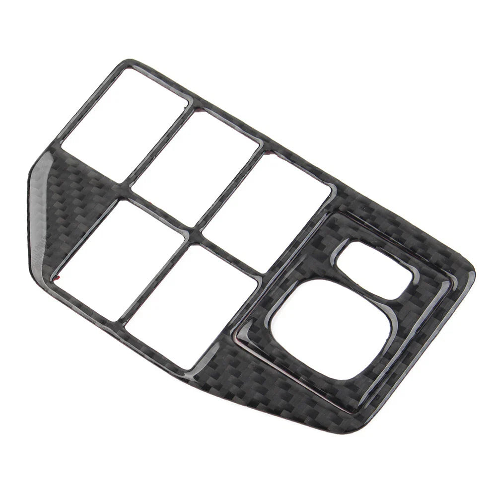 RHD Headlight Lamp Switch Trim for Toyota Prius (2012-2015)