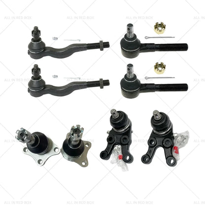 Ball Joint Tie Rod End Kit for Mitsubishi Pajero 4WD (1991-2000)