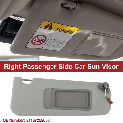 Sun Visor for BMW 3 Series E90 E91 (2005-2013)