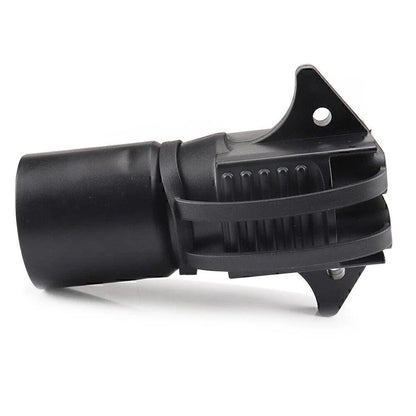 5-Wire & 4-Wire Flat Multi-Tow Adapter for RVs (12V)