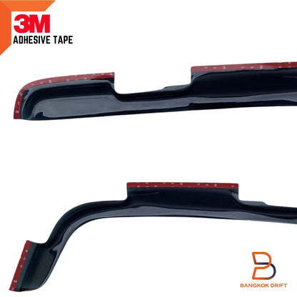Weather Shields Window Visor Rain Guards for Isuzu ELF N-Series NPR NKR (2007-2022)