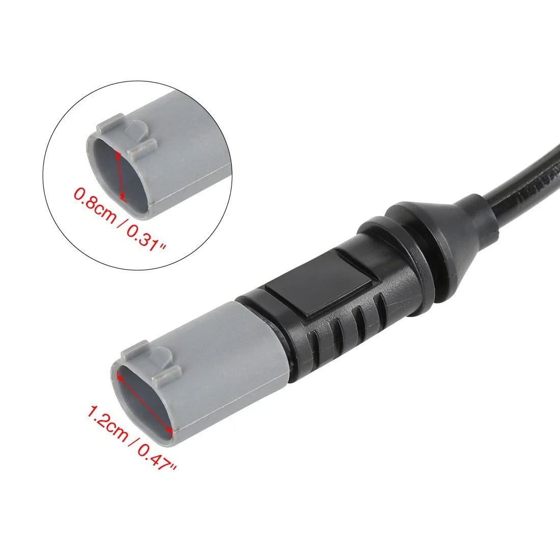 Rear Brake Pad Electronic Wear Sensor for BMW X3 X4