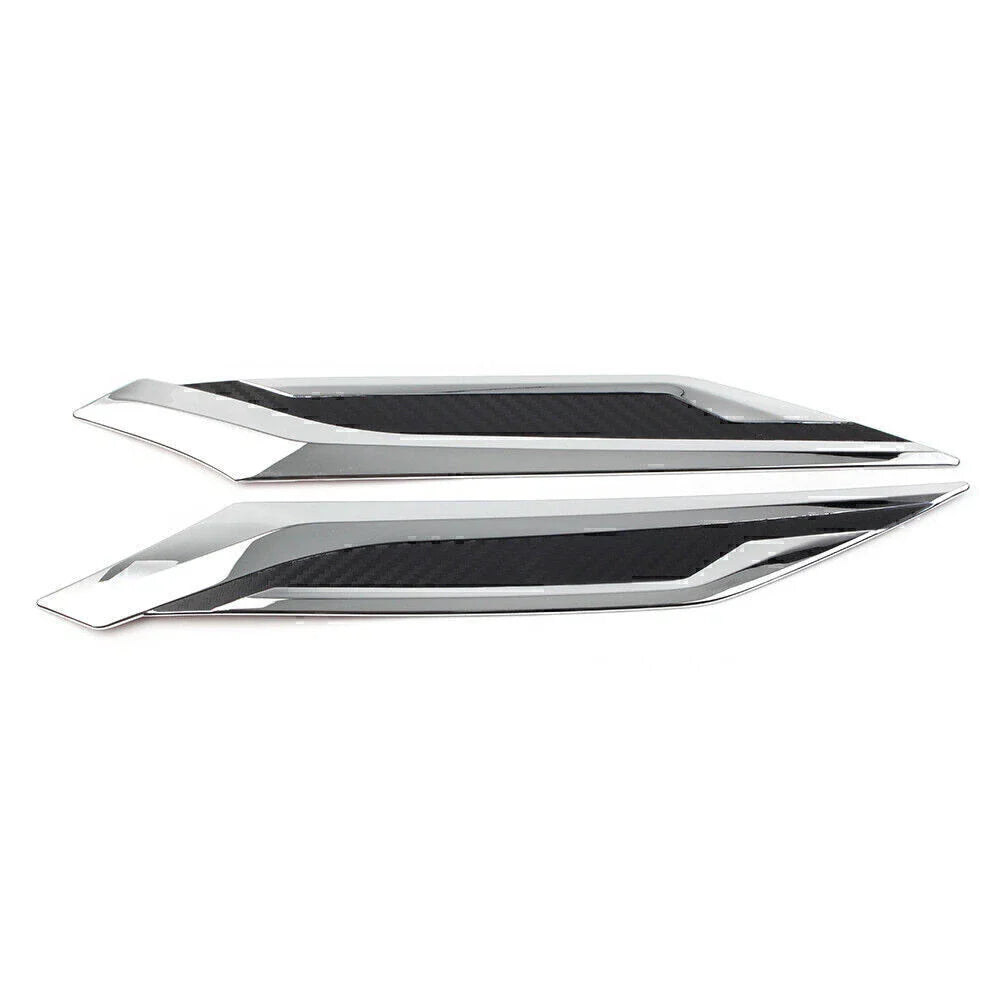 Headlight Eyebrow Molding Cover Trim for Toyota RAV4 (2019-2020)