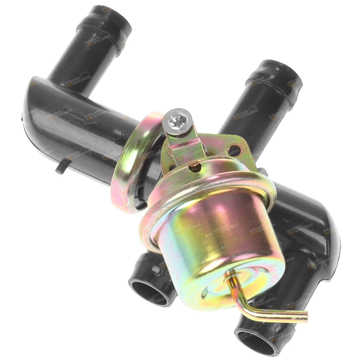 4-Port Heater Valve Tap for Commodore 3.8L VN-VY (1988–2004)
