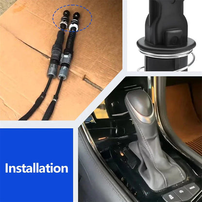 Automatic Transmission Shift Control Cable Connector for Cadillac ATS CTS (14-19)
