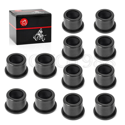 Front Arm Bushing Seal Cap Collar Rebuild for YAMAHA Banshee YFZ350 (1991–2006)