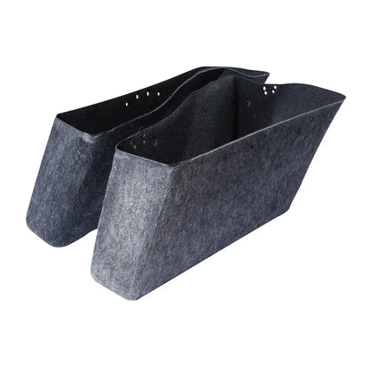 Saddlebag Insert Carpet Liner for Harley Touring Road King (2014-2023)