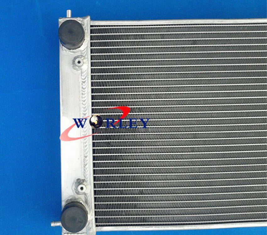 Aluminum Radiator for VW Corrado Scirocco Jetta Golf GTI MK2 1.8 16V (1986-1992)