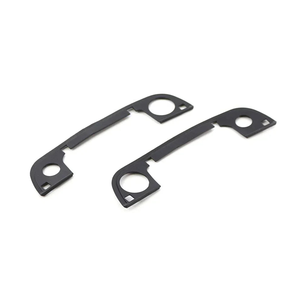 Door Handle Seal Gasket ABS Exterior Door Handle Exterior Kit Rubber