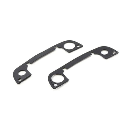 Door Handle Seal Gasket ABS Exterior Door Handle Exterior Kit Rubber
