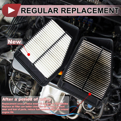 Car Air Filter for BMW X3 F25 Long Life Air Cleaner