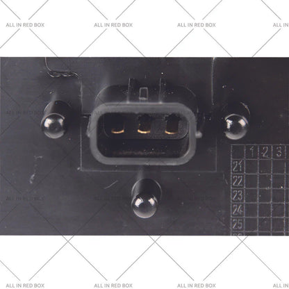 Fog Light for Mitsubishi Pajero Montero 2015-2017 (Right)