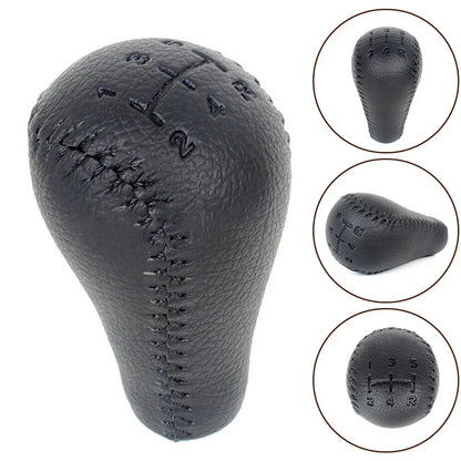 Gear Shift Knob Black for Nissan Patrol GU GQ Y61 Y62