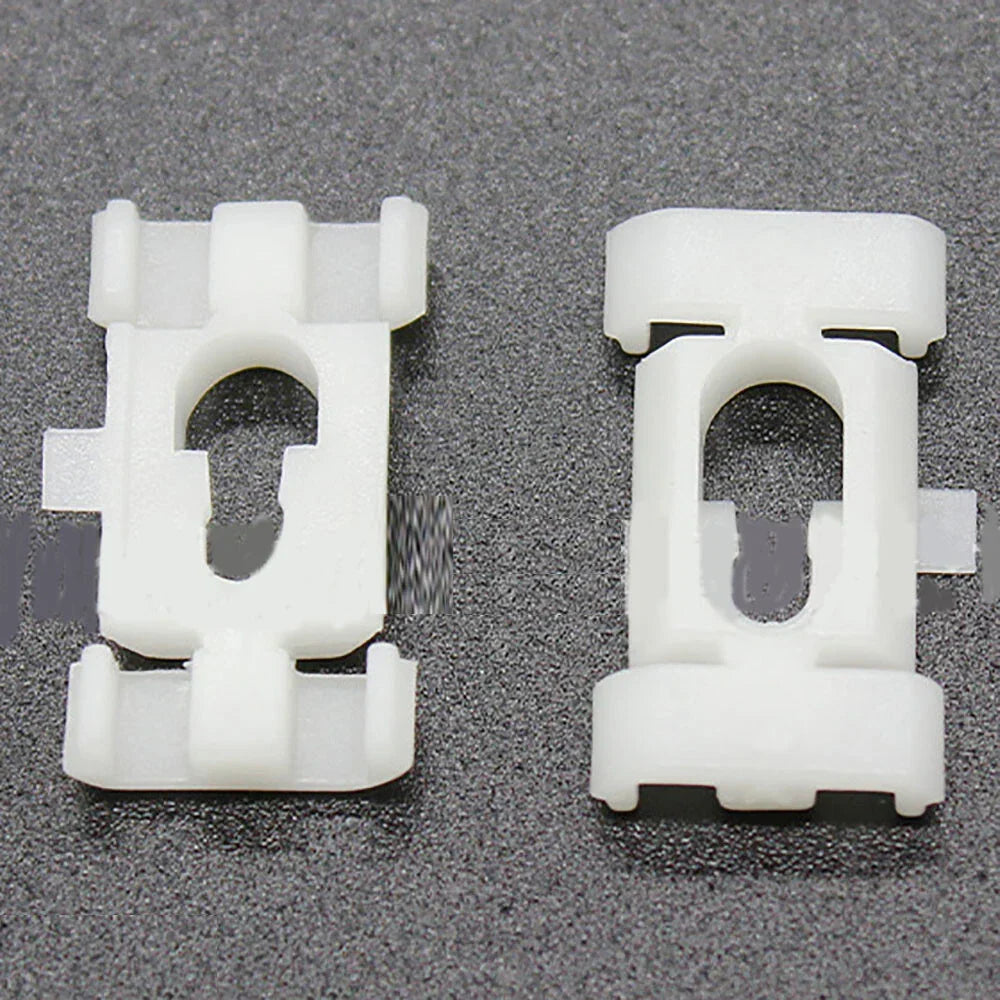 10 x Door Quarter Belt Moulding Trim Clips for Chevrolet Impala (2000-2005)