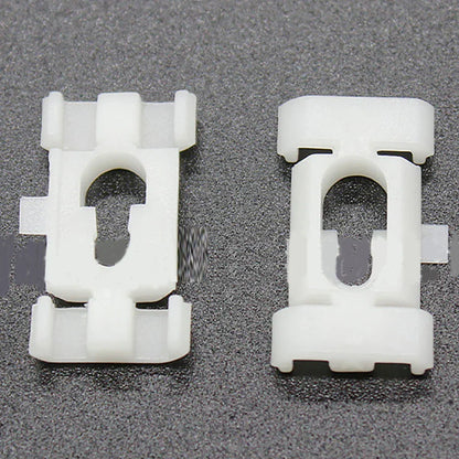 10 x Door Quarter Belt Moulding Trim Clips for Chevrolet Impala (2000-2005)
