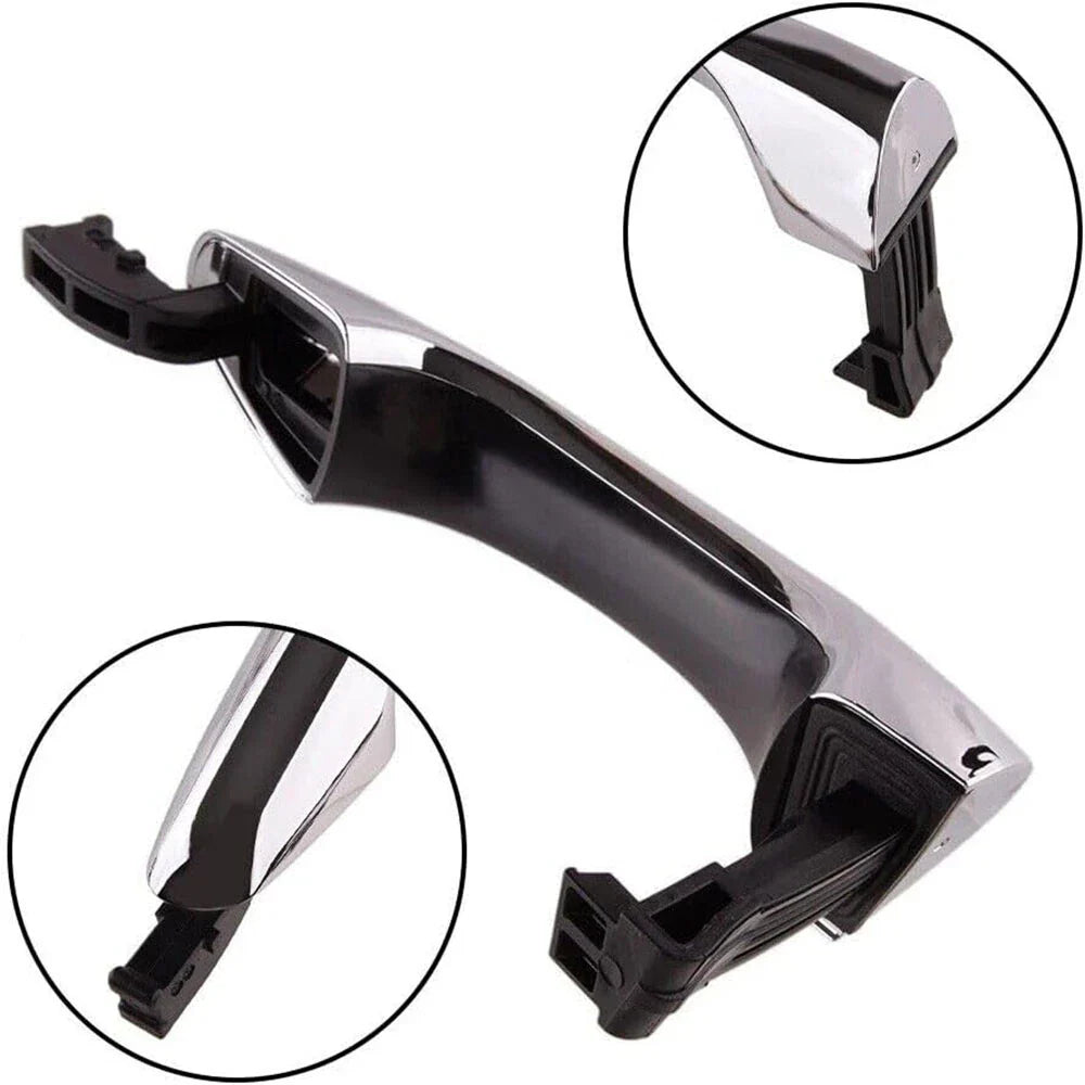 Right Rear Outside Door Handle for 2016-2020 Kia Sorento ()