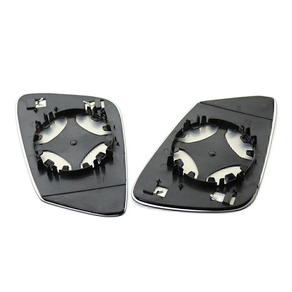 Pair Wing Mirror Glass for BMW F48 (2015-2023)