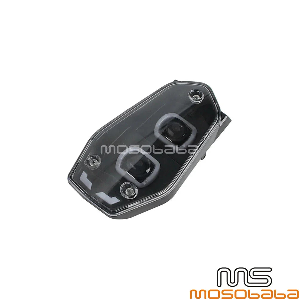 LED Headlight DRL White High/Low Beam for ENDURO 690 R/RALLY 701 (2014-2023)