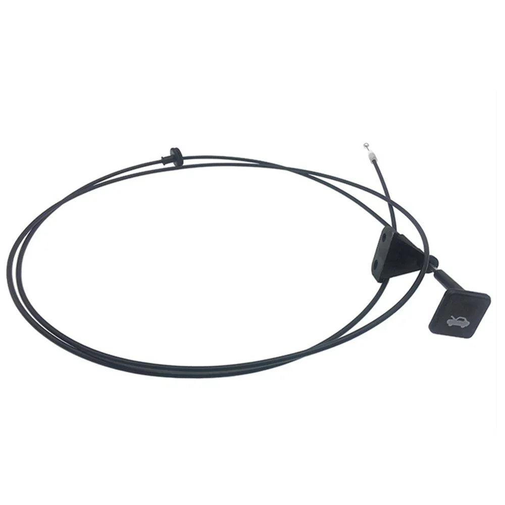 Hood Release Cable with Pull Handle for Honda Civic (1996-2000)
