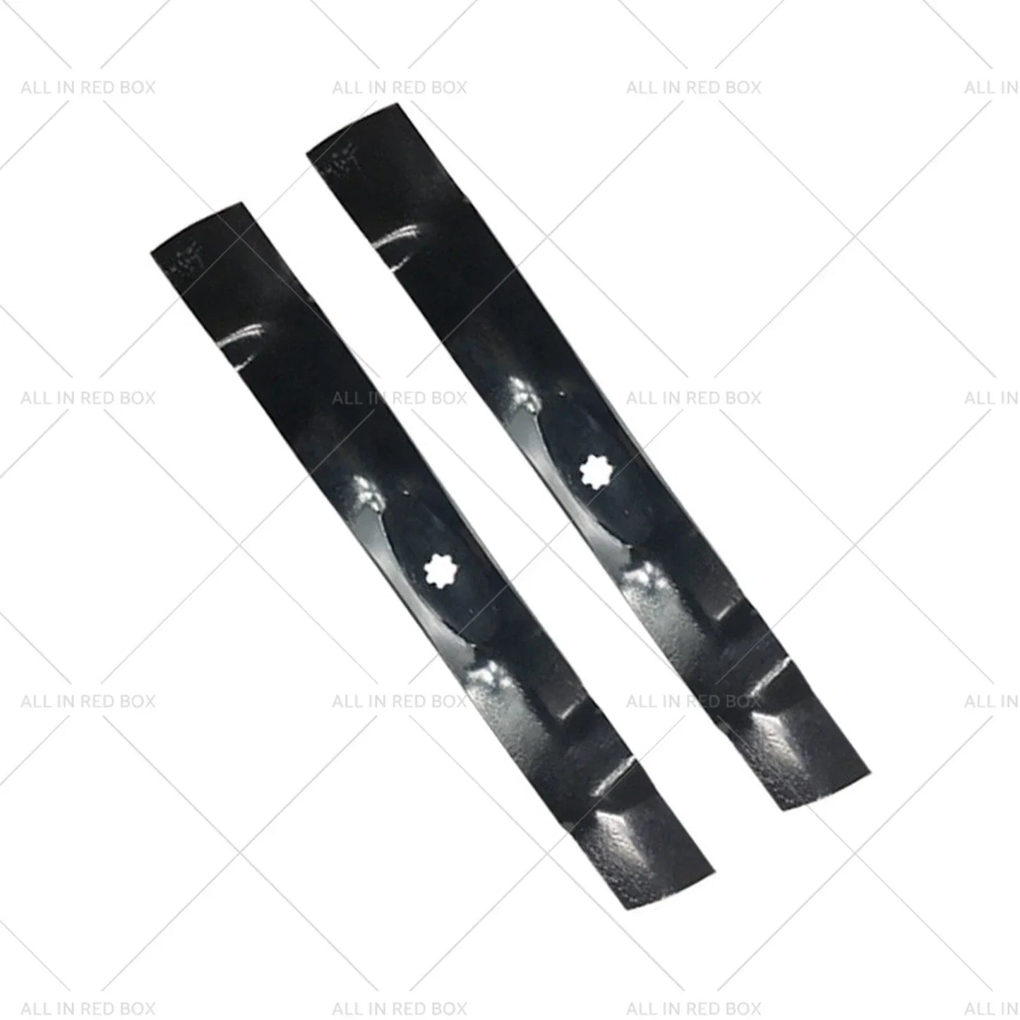 42" Mulching Blades for John Deere LA115 LA120 D100 (2006-2014)