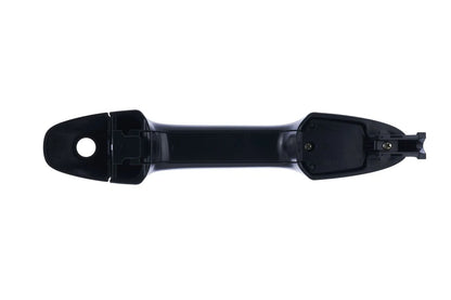 Door Handle Outer Black Set of 2 for Toyota Hilux & RAV4 (2015–2019)