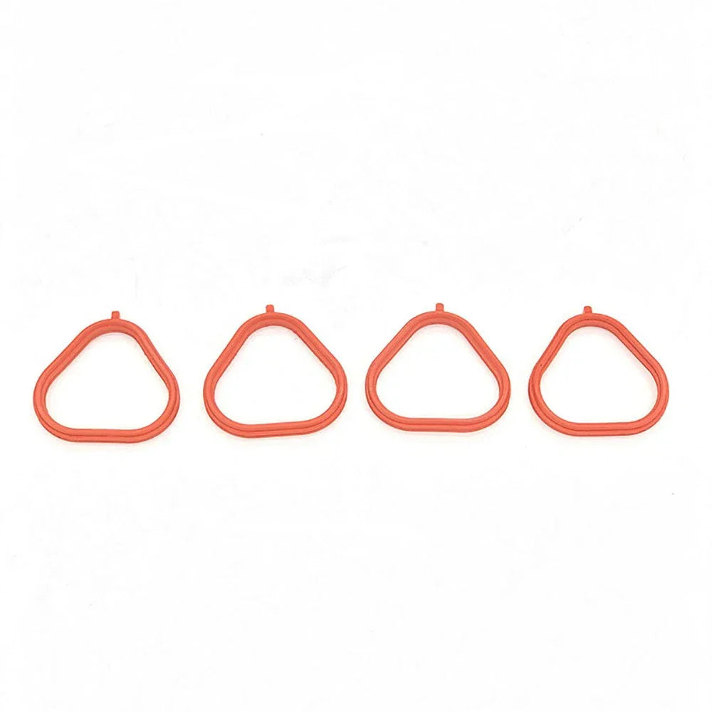 4PCS Intake Manifold Gaskets for Chevrolet Aveo, Cruze, Daewoo Gentra (2004-2019)