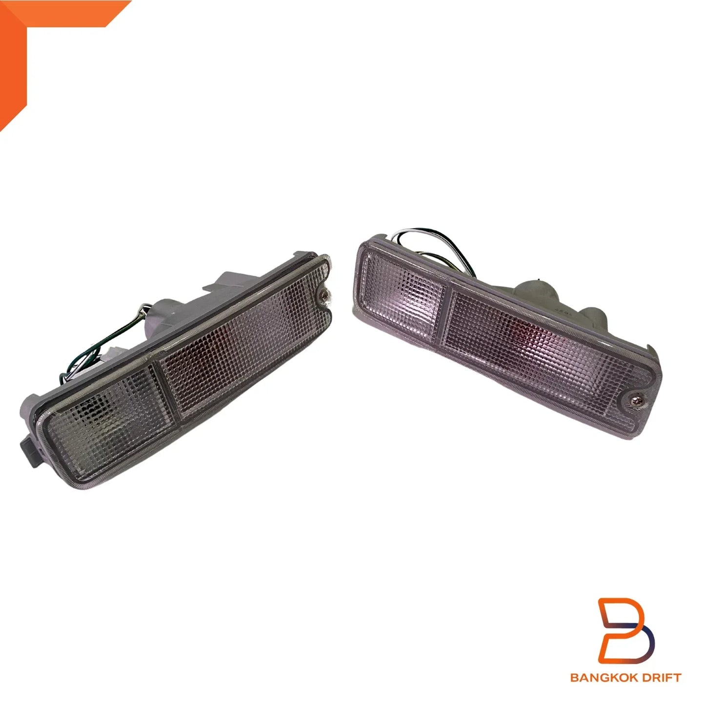 Turn Signal Bumper Light for Mitsubishi Triton Ute (1996-2006)