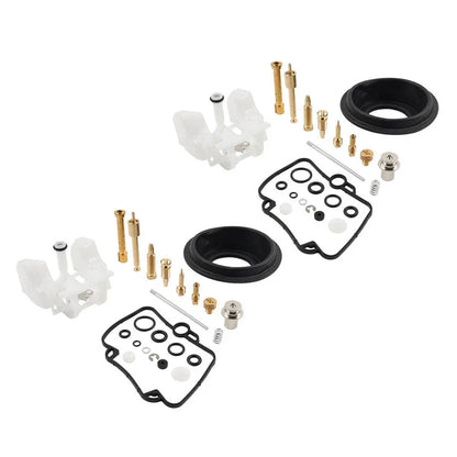 Carburetor Repair Kit Float Diaphragm for Mikuni BST 33 BMW F650 (1993-2000)