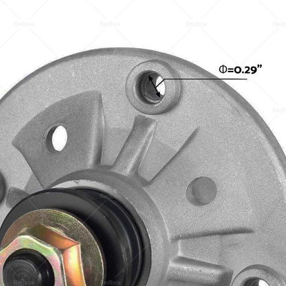 Spindle Assembly for John Deere 7 Point Star (GY20454, GY20962, GY21098)