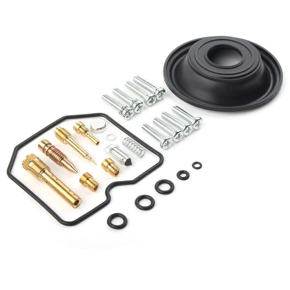 Carburetor Repair for Kawasaki KLR250 (1987–2002)