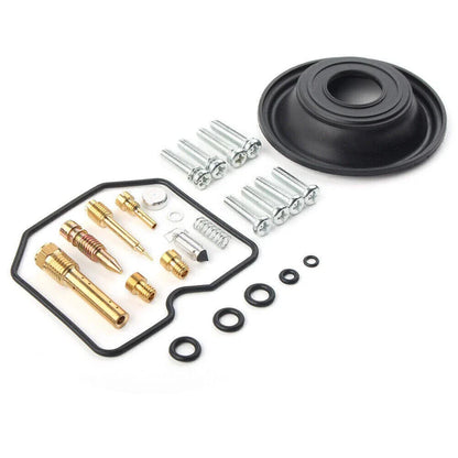 Carburetor Repair for Kawasaki KLR250 (1987–2002)