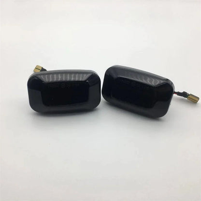 12V LED Side Indicator Lamps Amber for Toyota Hilux, Lexus (2005-2023)