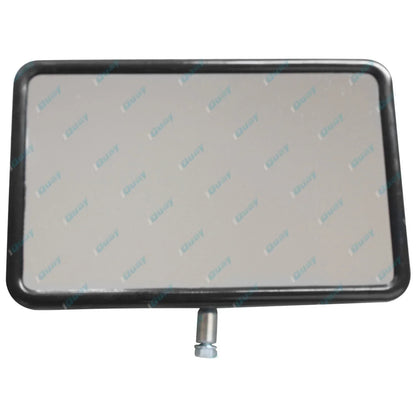 Brand New Universal Fit Mirror Head Caravans Towing Horse Floats and RV Vehicles