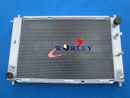 Racing Radiator for 97-04 Ford Mustang GT/SVT V8 4.6L/5.4L (1997-2004)