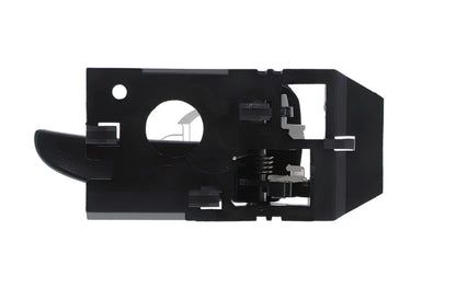 Textured Black Rear Left Inner Door Handle for Hyundai Elantra (2001–2006)