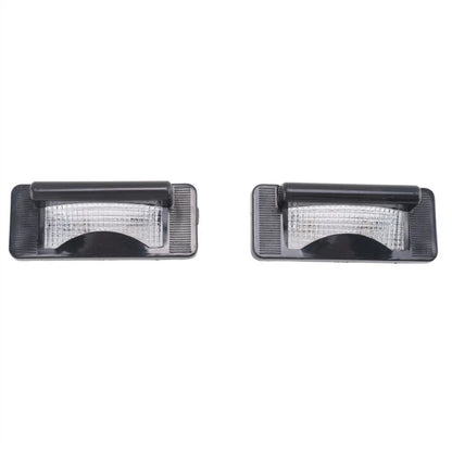 License Plate Lamp Light for Benz Sprinter W901 W904 (1995-2006)