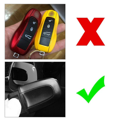 Key Cover Case for Porsche Macan (2015-2023)