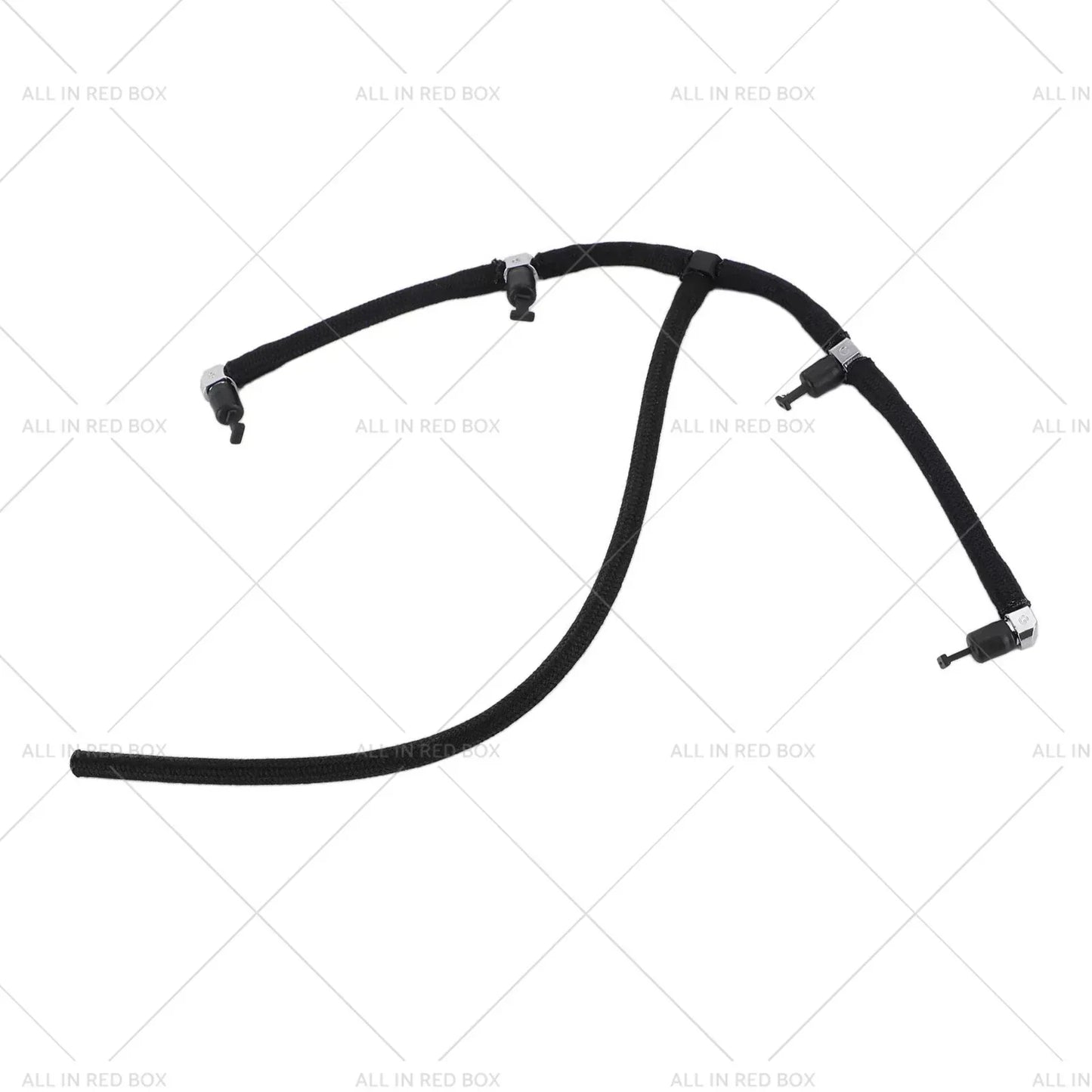Injector Fuel Return Line for Nissan Patrol GU Y61 ZD30 Common Rail (2000-2016)