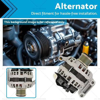 110A 12V Alternator for Mazda BT-50 UP UR 2.2 3.2L Diesel (2006-2023)