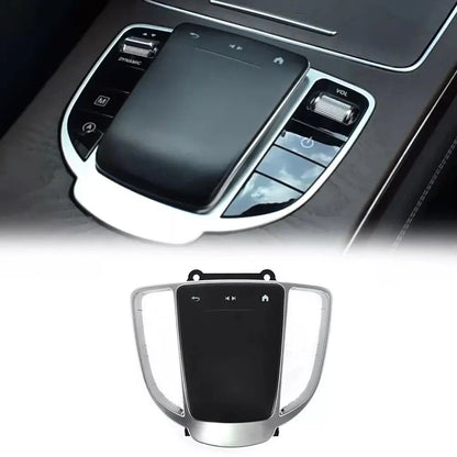 Car / Touchpad Control Panel / for Mercedes C E Series (2015–2019)