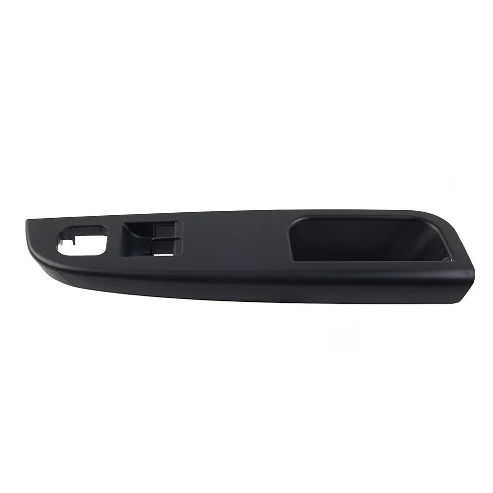 RHD Black Window Switch Control Panel Trim for VW Golf 5, R32, Jetta (2003-2009)