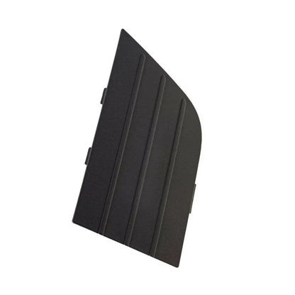 Black Left Side Bumper Grille for Lincoln MKX (2011-2015)