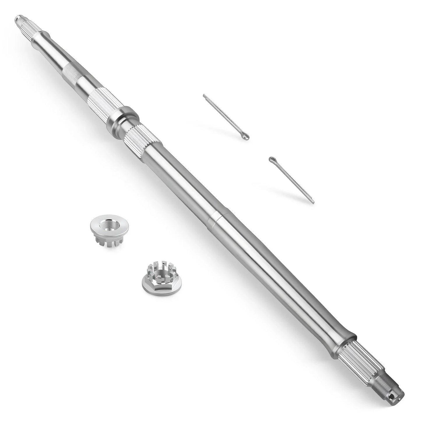 Rear Wheel Axle for Honda Recon 250 TRX250 TM/TE (1997–1999)